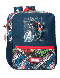 MOCHILA 33CM. MARVEL LEGENDARYAVENGERS